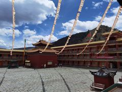 -塔公寺