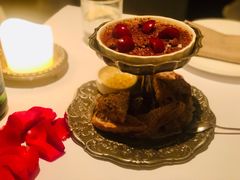 焦糖鹅肝布丁-壳里西餐厅Coquille Seafood Bistro(蒙自路店)