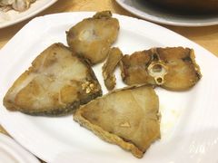 香煎马鲛鱼-瑞记湛江鸡饭店·粤西第一鸡(粤垦店)