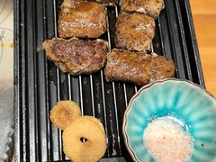 -大岛日本料理铁板烧(南通大饭店)