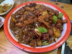 -舜玉老孙家鲜炒大盘鸡(土屋路店)