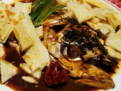 鱼头泡饼-旺顺阁·北京菜(北辰上品+)