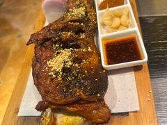 -壹号院音乐餐厅•烤全羊•新疆菜(浐灞店)