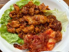 -优壹佳·延边朝鲜族料理(中山北路店)