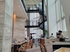 -北京康莱德酒店-Chapter餐厅