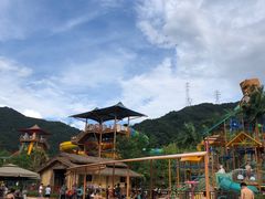 -杭州开元森泊度假乐园