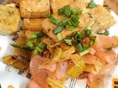 -探鱼·鲜青椒爽麻烤鱼(苏宁广场店)