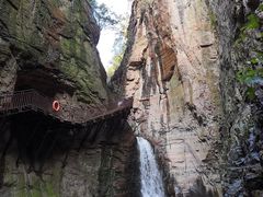 -龙潭大峡谷自然风景区