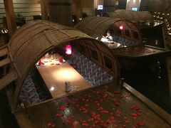 香煎牛肉粒-老船坞餐厅(北京亚洲大酒店 )