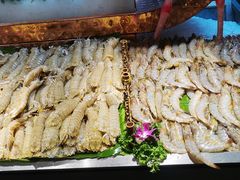 -五月罗马海鲜自助餐厅(月星环球港店)