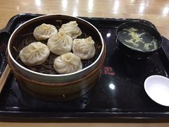 -百年尹氏汤包(湖南路狮子桥店)