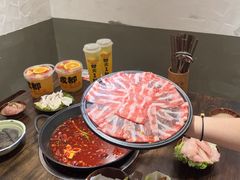 -冯校长老火锅(广州正佳广场店)