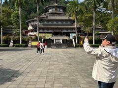 -海南文笔峰盘古文化旅游区