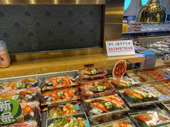 -池田寿司·4H鲜作(西直门凯德华联店)