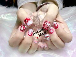 -Hands Nail专业美甲美睫