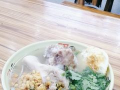 -硒泉筒骨汤粉