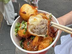 -阿宝生煎包(万松园总店)