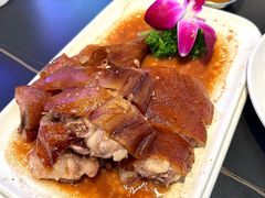 -楼上大排档·顺德菜·粥水·鱼生(苗栗路店)