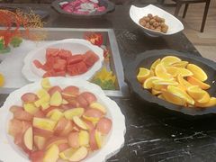 -白云宾馆-祥云西餐厅·法式鹅肝海鲜自助