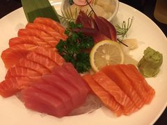 -清水日本料理铁板烧(学府路店)