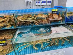 -本达人海鲜烧烤·朝鲜族风味(发展店)