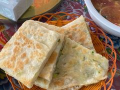 葱花饼-何适山庄 ·可团建(水长城P2停车场店)