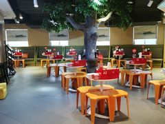 -海底捞火锅(上元大街店)