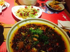 -一个叫川的地方(麒麟新天地店)