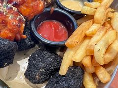 -魏斯理汉堡(西安沣东吾悦店)