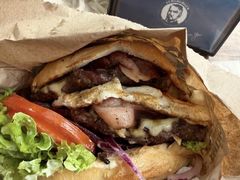 -Fergburger(皇后镇店)