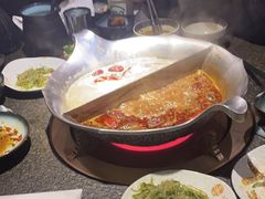 -湊湊火锅·茶憩(和平大悦城店)