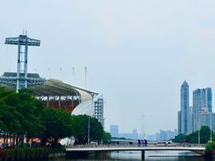 -海心沙亚运公园