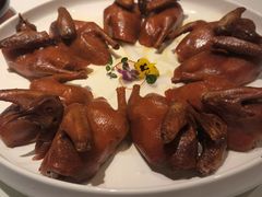 -君庭中餐厅(友谊宾馆店)