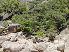-黄山翡翠谷景区