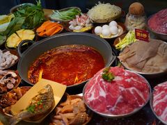 -赵美丽·重庆社区火锅·直营店(火车东站·中豪国际店)