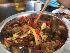 -弓虽昌焖烧鸡(大竹林店)
