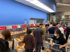 -盒马X会员店(上海森兰商都店)