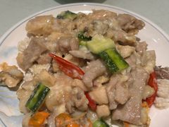-逢春菜馆天津菜(胜利路店)