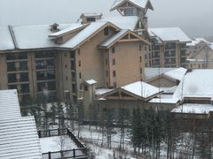 -长白山万达喜来登度假酒店