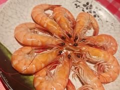 白灼明虾-阿里元海鲜·闽南特色菜(曾厝垵店)