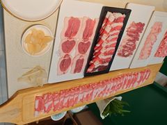 -圆山胜利碳火铜锅涮肉(马甸桥店)