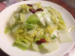 -天天向上素食餐厅(五台山店)
