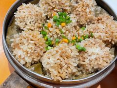 糯米排骨-永乐饭店