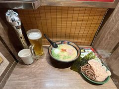 -一兰拉面(新宿中央东口店)
