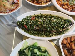 -华光驿站私房菜·黑金冠