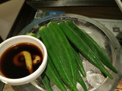 冰镇秋葵-翠华餐厅