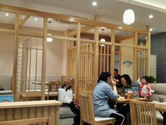 大堂-林妈妈村·日式料理(宝山龙湖天街店)