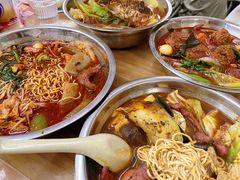 -小四川麻辣烫(九村西路店)