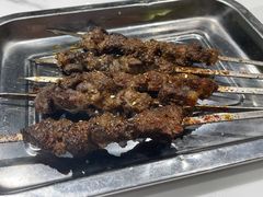 肉筋-清真·马坡烧烤涮牛肚·酸浆火锅(新区总店)