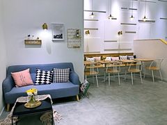-CHEZ JASMINE 茉莉的氧气厨房